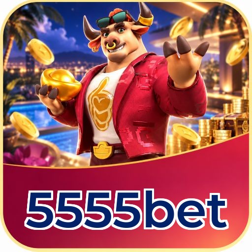 Pacote de boas-vindas ao criar conta na 5555bet